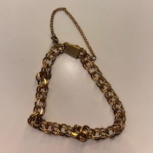 12kt Gold Filled Vintage Bracelet